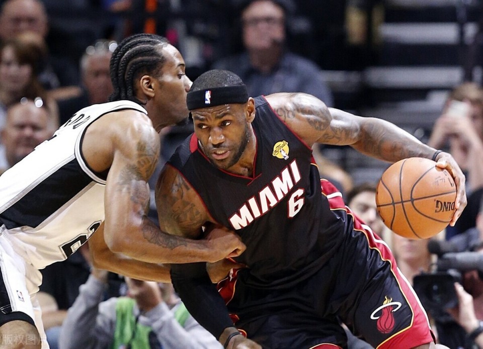 杜兰特和詹姆斯只会抱团打不过谁就加入谁他们真的没担当吗