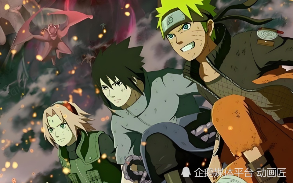 卡卡西在带三人组的时候有没有偏心佐助?