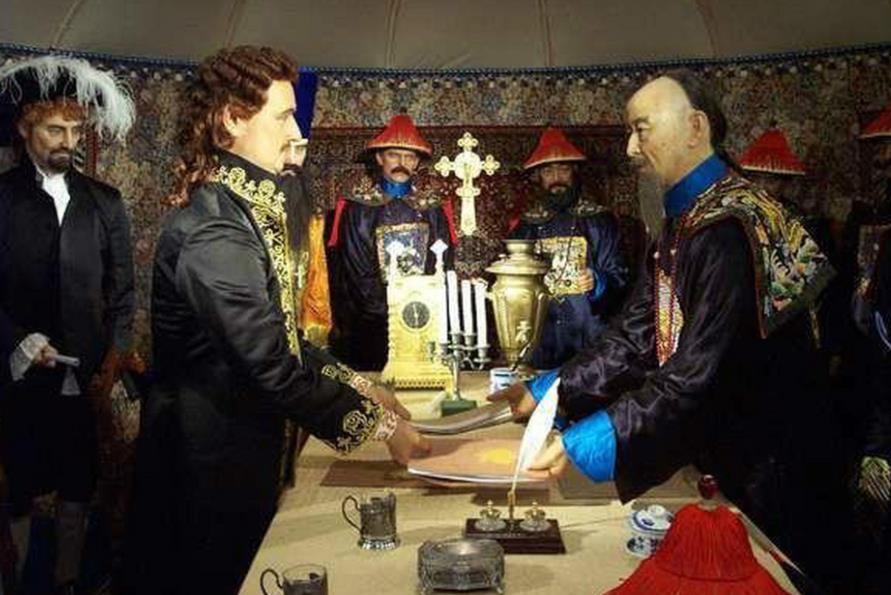 3份条约牵制沙俄170年中俄恰克图条约真有那么大能量