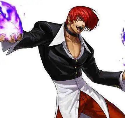 【趣味盘点】盘点拳皇中的非主流发型