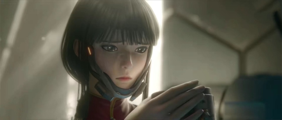 灵笼新春特辑上线,龙骨村曝光,两大势力合作?马克有两个作用_腾讯新闻