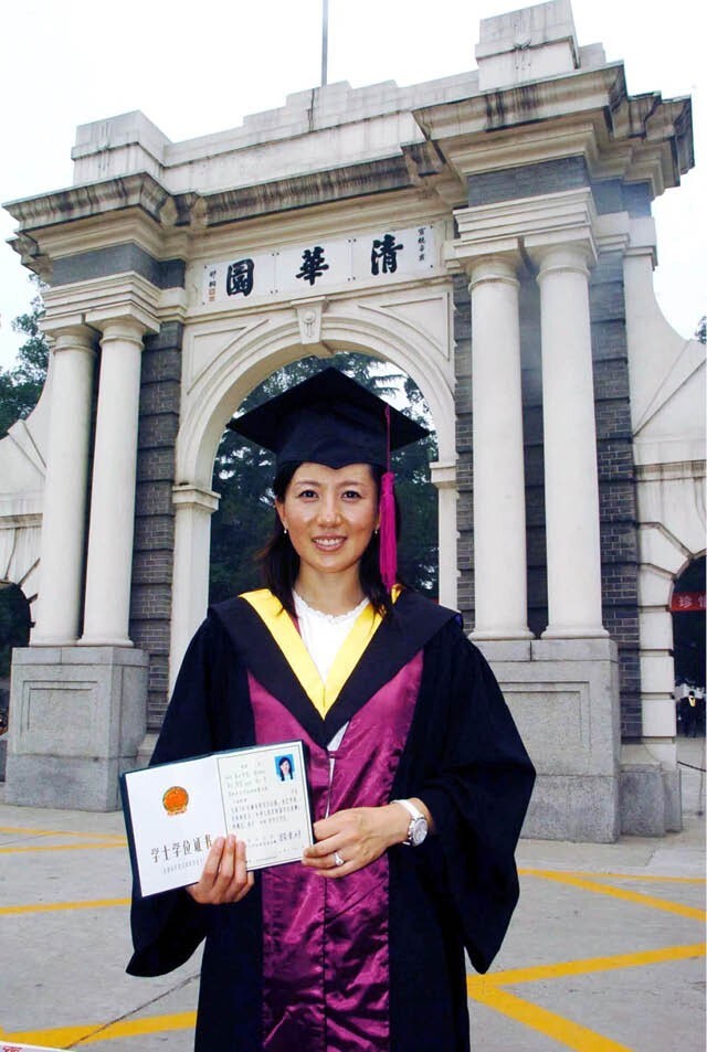 杨扬：20年后仍在“赛场”_腾讯新闻