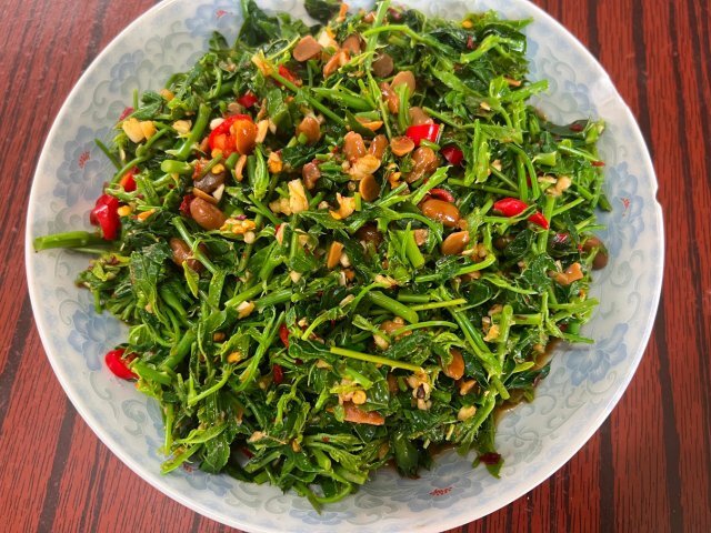 美好生活在云南|保山潞江坝:花式吃春_腾讯新闻