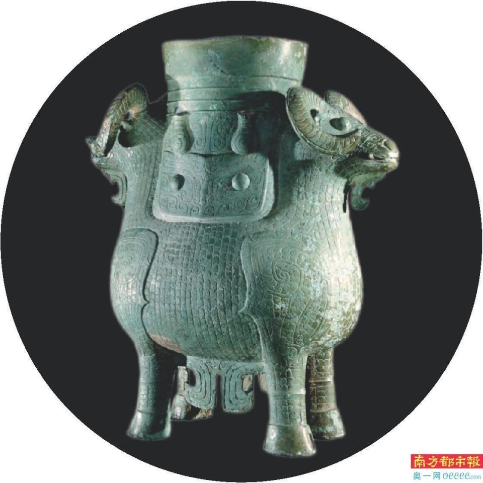 商周青铜器唐宋瓷器明清金玉2.3万件绝世珍品绵延几千年-腾讯新闻