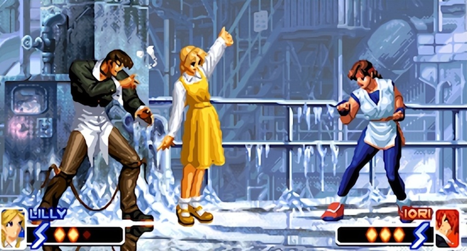 bao的援护是渡部熏,在拳皇97的超能力的通关剧情中出现过,他是雅典娜