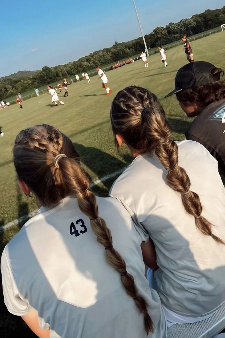 运动发型怎么扎?有请奥运选手们讲解