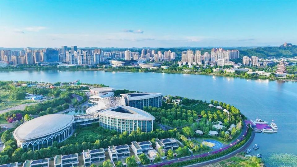 《遂宁总规》出炉!遂宁大城市的梦想将照进现实