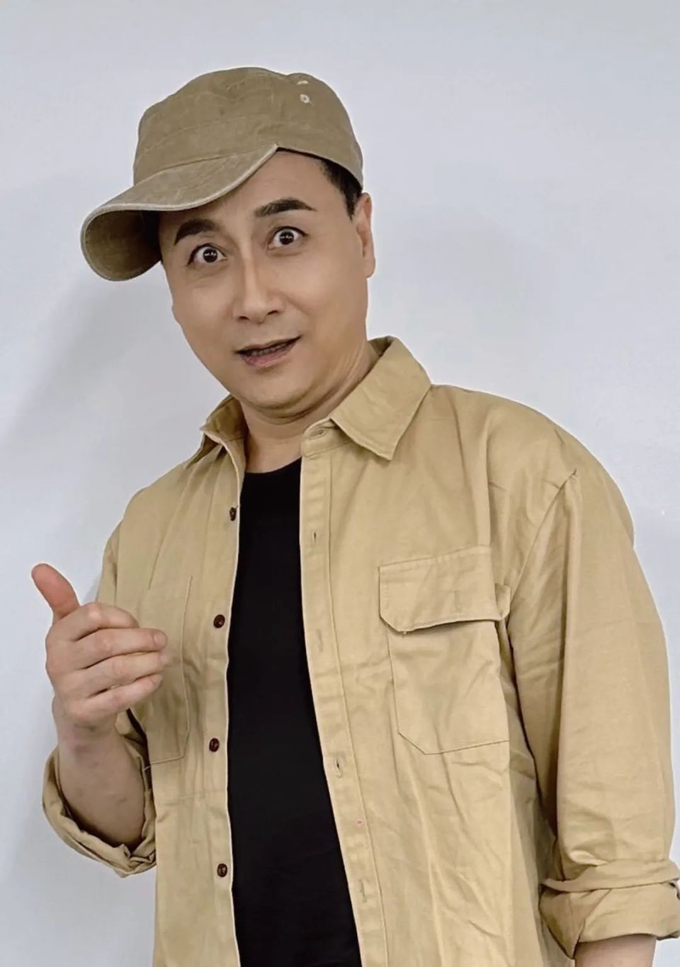 中日两国观众都很熟悉的著名舞蹈家张屹老师也现身排练场.