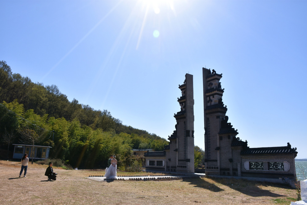 舞钢市:文旅融合 乡村振兴,美丽乡村激活"美丽经济"