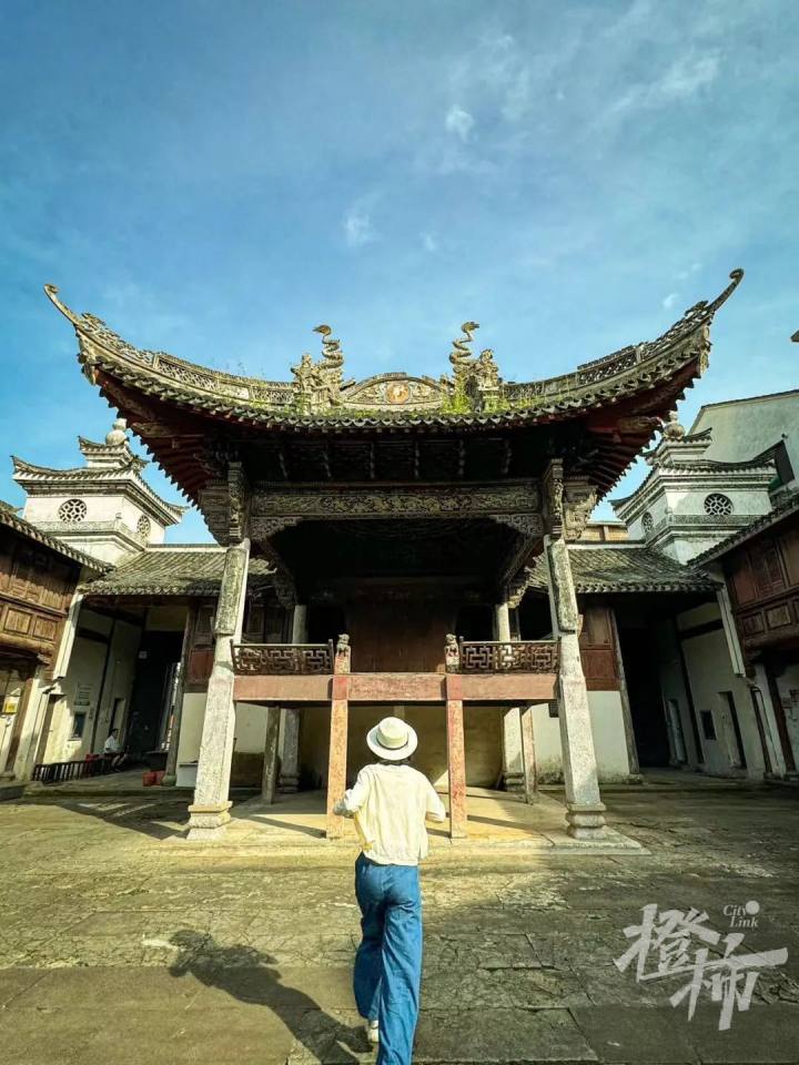 杭州边上挖到宝藏古镇枫桥!这里居然有小天竺和雷峰塔
