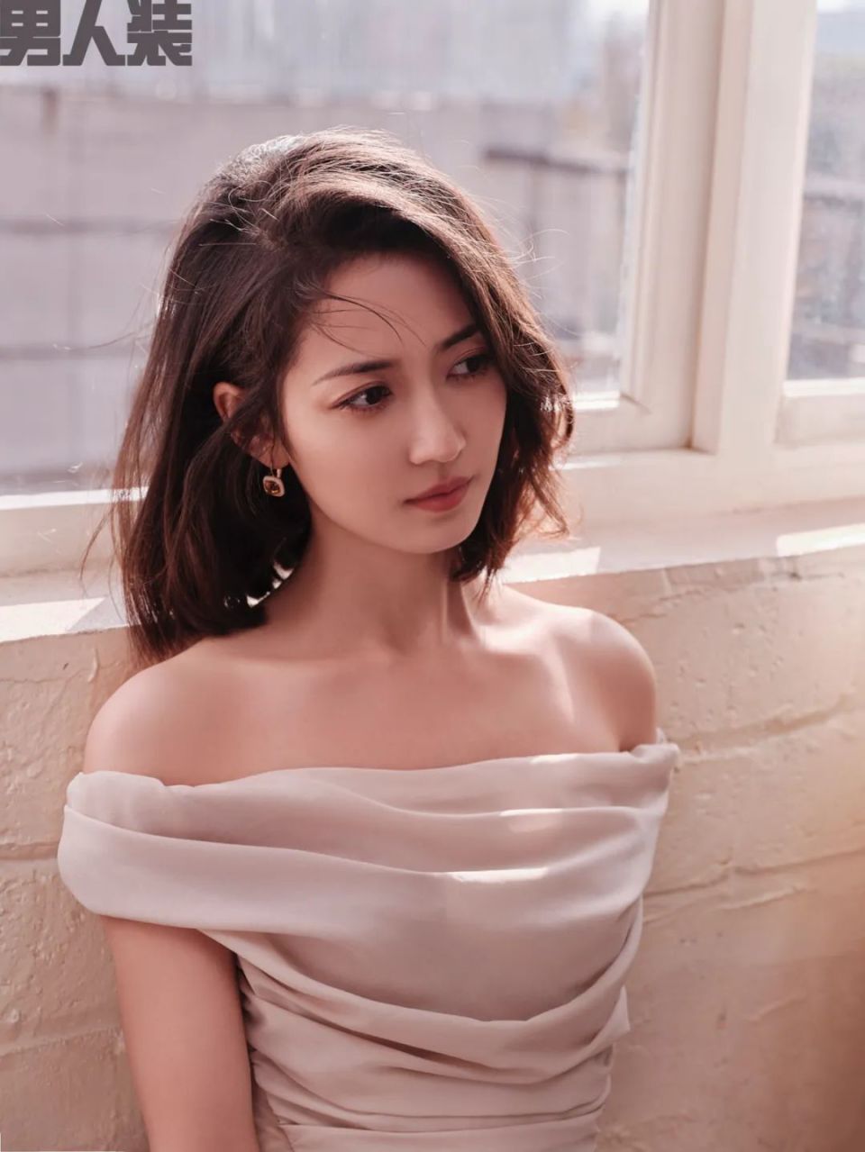 十二月刊封面女郎|陈钰琪