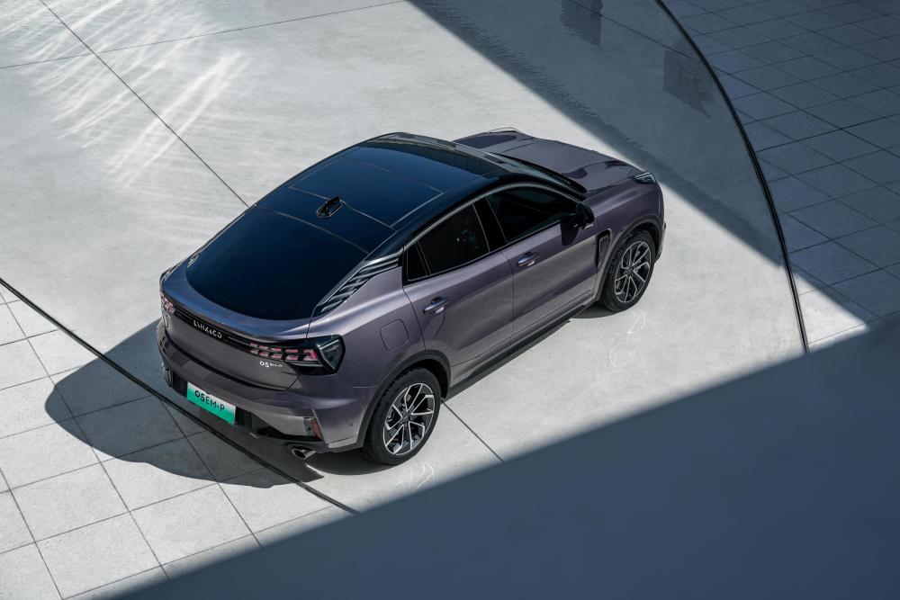 新增em-p插电混动总成,新款领克05家族正式上市售18.68万元起