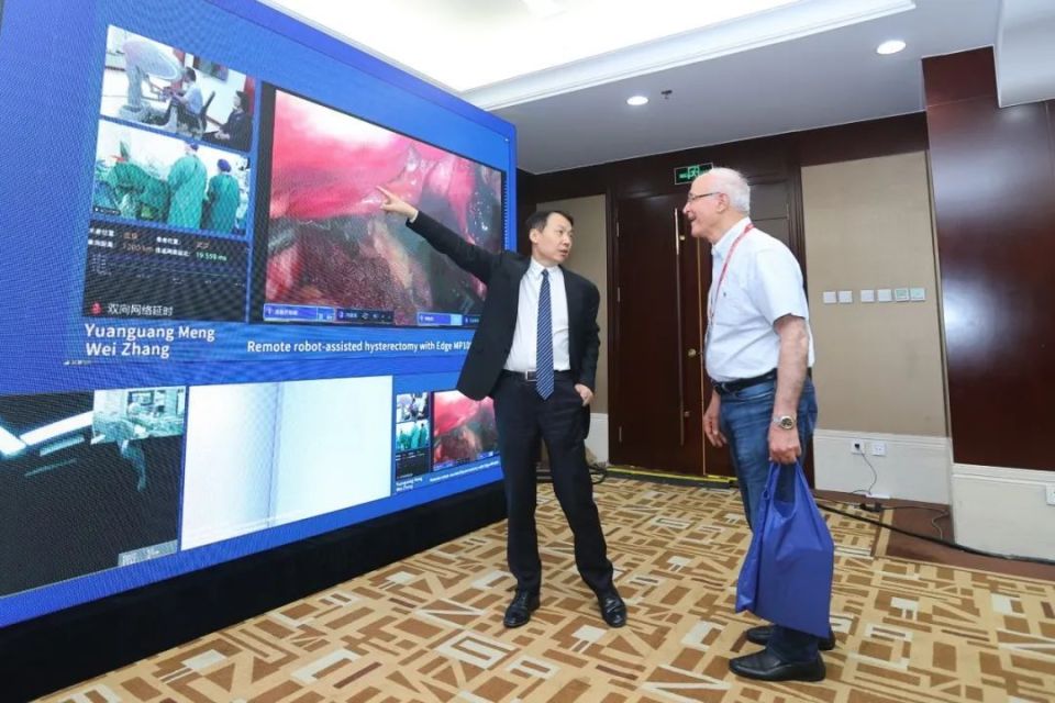 妇产科器械有哪些全球首台，妇科远程手术直播来了_https://www.jmylbn.com_新闻资讯_第1张