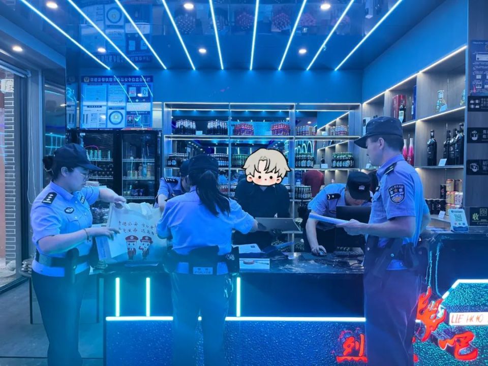 海南州公安机关开展赛前集中统一清查行动