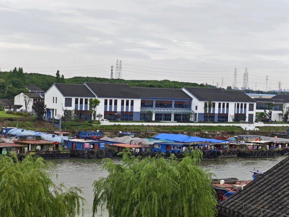 行走大运河|流动的大运河有多美?