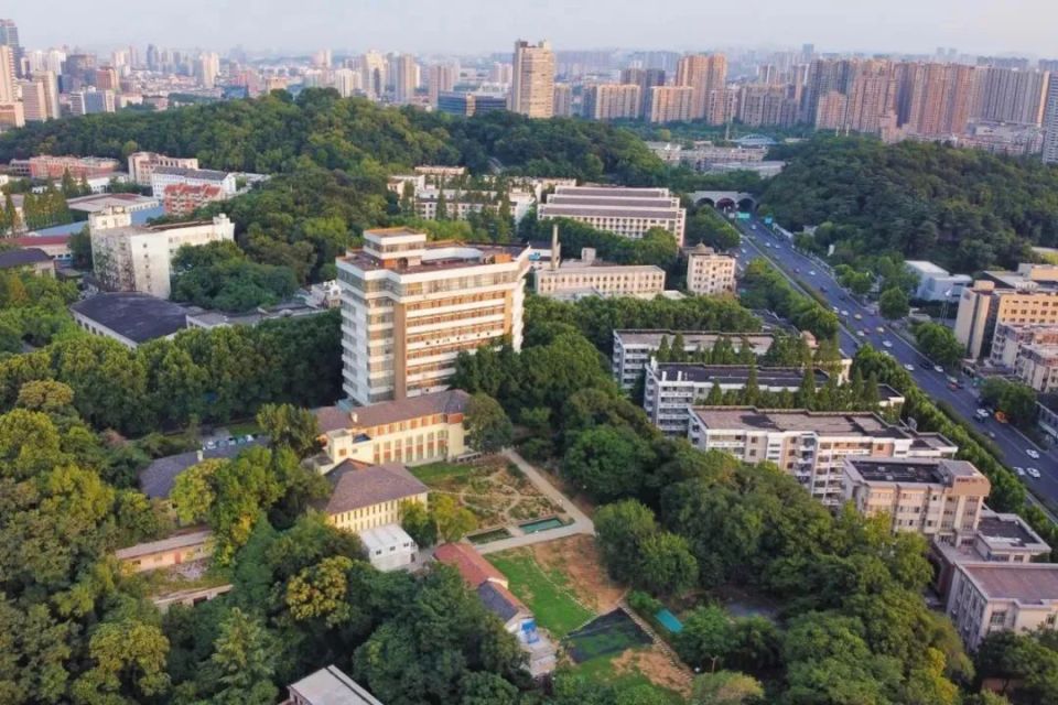 河海大学连云港校区图片