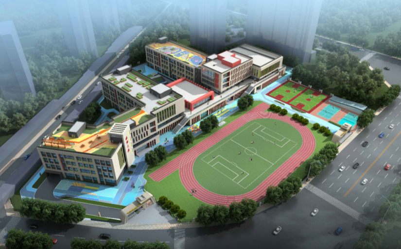 于洪区这个板块未来"大变样",将新建中小学,4s店商业街
