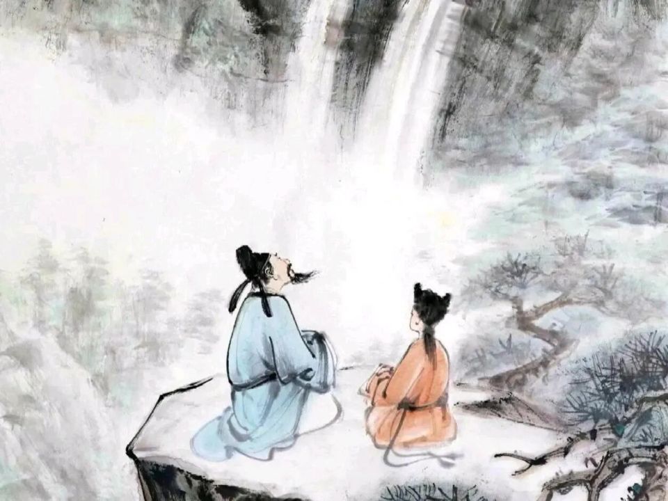 程颢清明诗歌，踏青春游，自然、情感与理学的完美结合_腾讯新闻