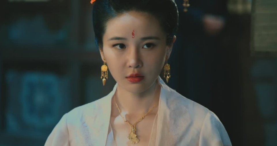 《大唐狄公案》银莲夫人秘密被揭穿,凶手并非李翰,滕