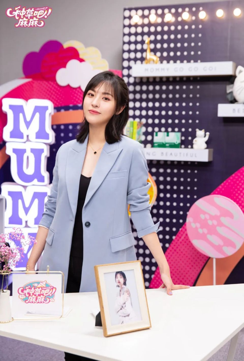 不焦虑也不内耗,好喜欢成为妈妈的任家萱!