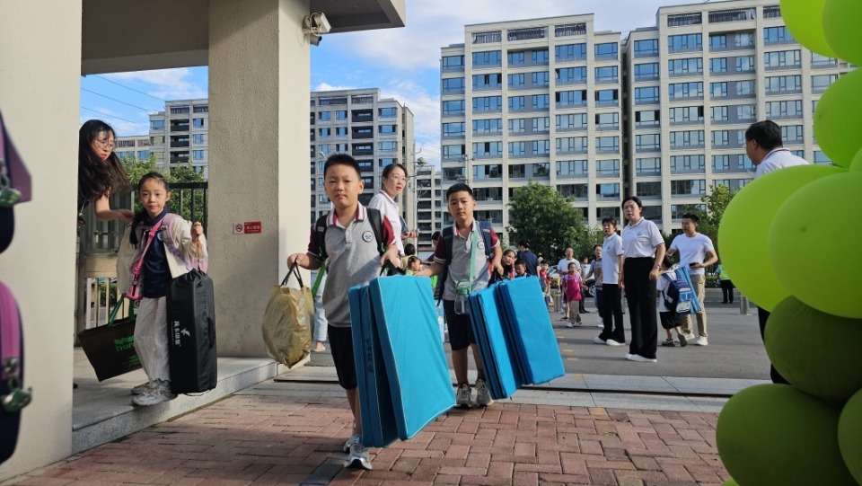 即墨岘山小学图片