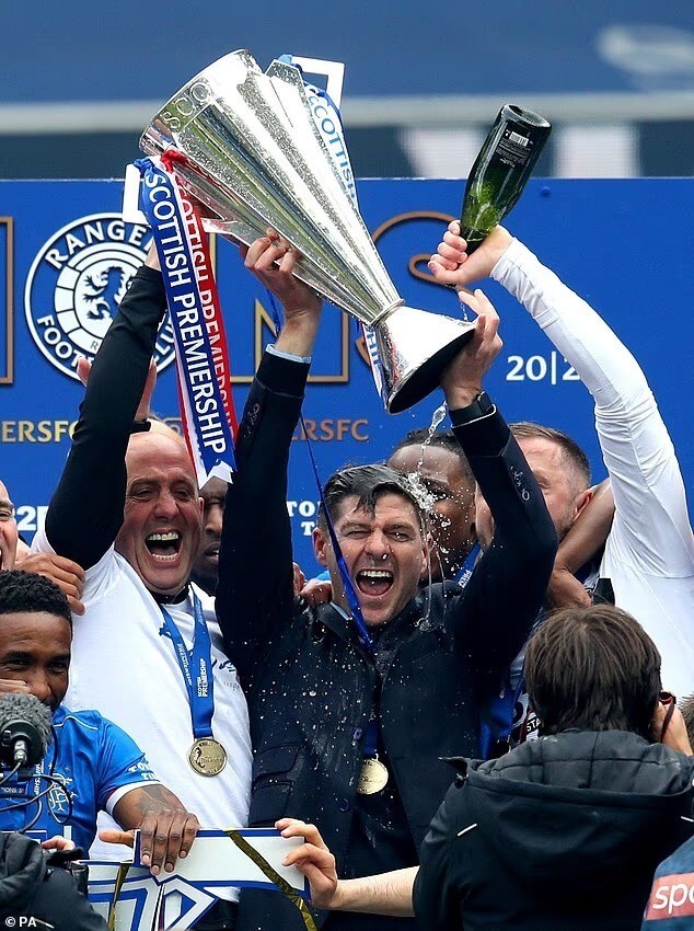 杰拉德：若有合适机会我一定会继续执教，我还有未完成的使命