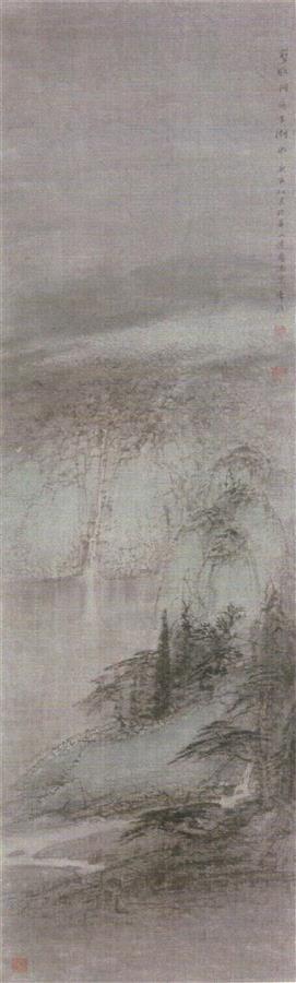 114件"不一样的水墨作品"在汉展出,梳理"溪山清远的当代逻辑"