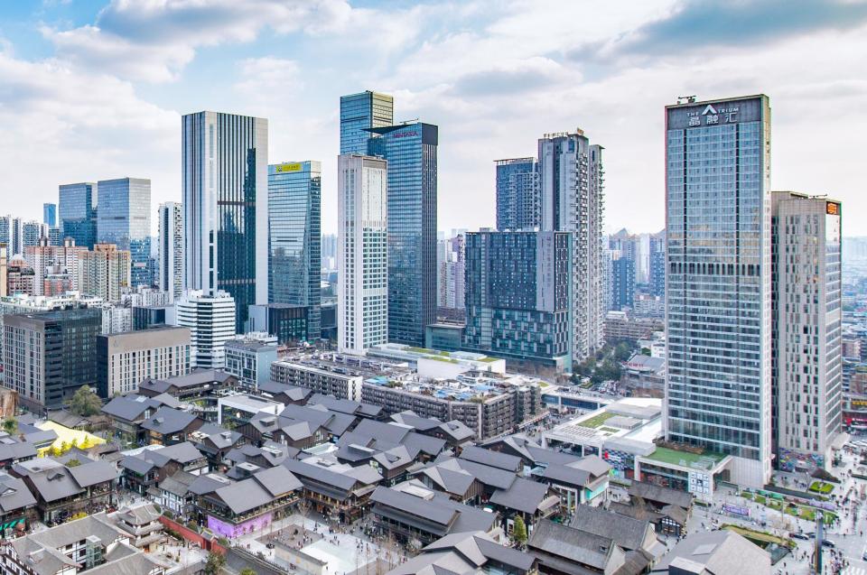 人勤春早 开局冲刺 | 锦江区“新春第一会”：聚焦首发经济和高成长企业_腾讯新闻
