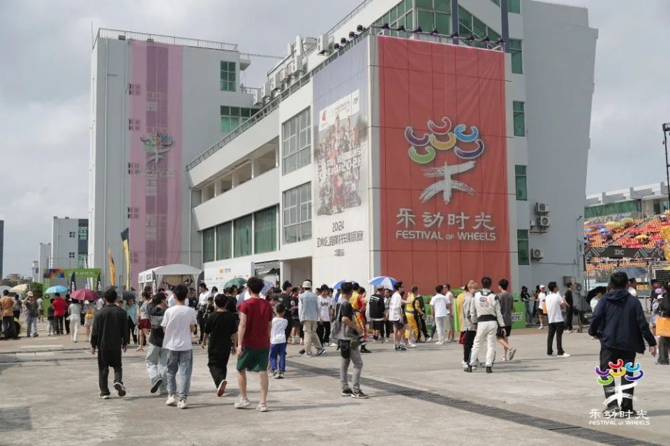 展示粤港澳大湾区汽车文化魅力和活力 乐动时光2024年再度出发_腾讯新