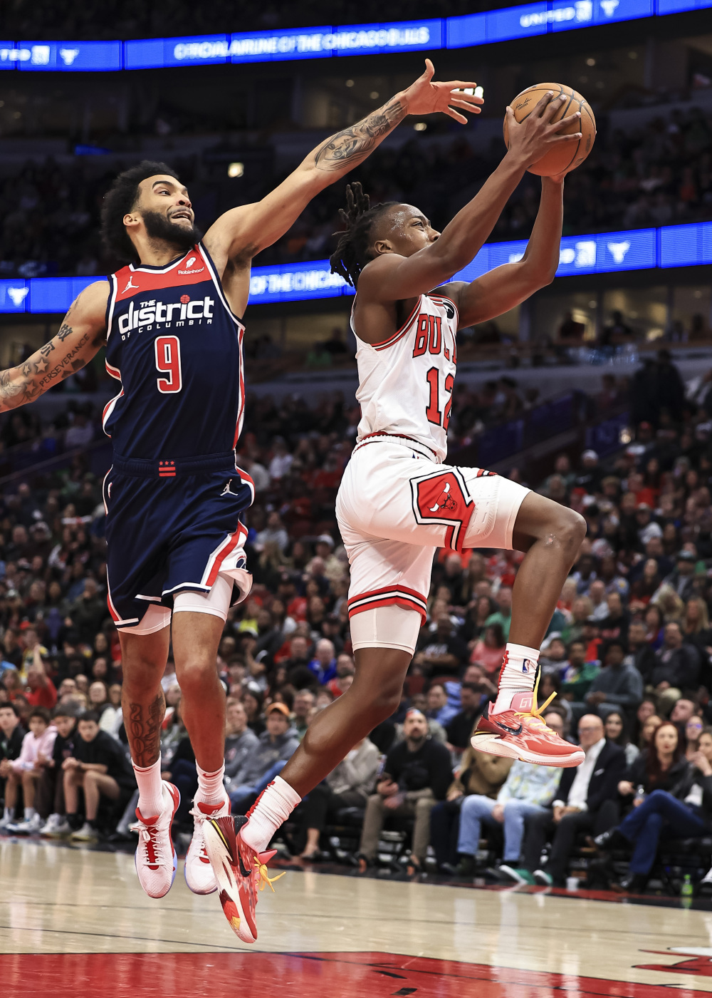 篮球——nba常规赛:公牛胜奇才_腾讯新闻