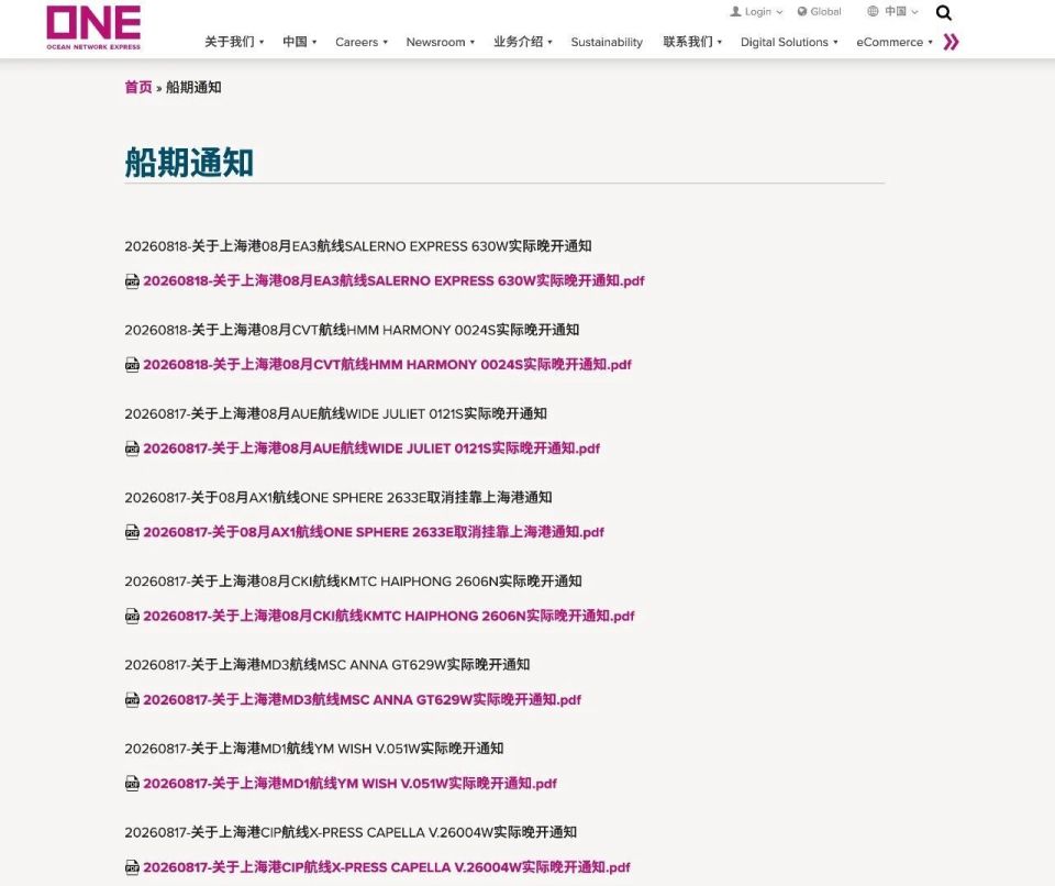 船到了，却靠不了港：上海港进入“跳港+晚开”阶段_腾讯新闻