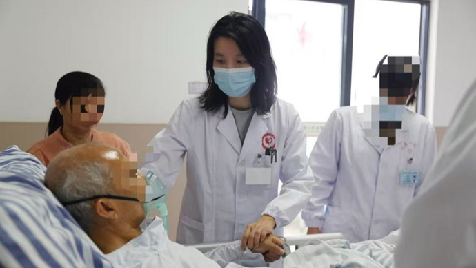 高考后重症肌无力患者回归日常，今日听医生