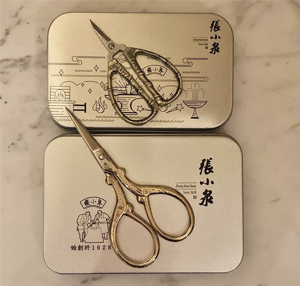 老字号“张小泉”衰落？400年风风雨雨，曾因“拍蒜断刀”被群嘲-腾讯新闻