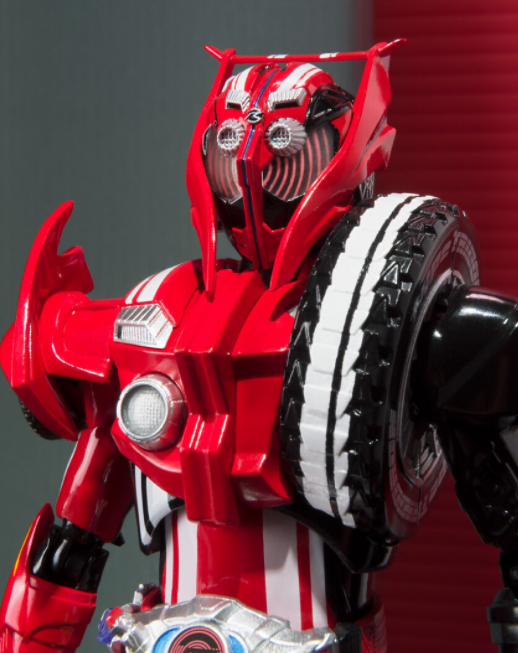 figuarts系列迎来15周年,假面骑士drive的最终形态赛特朗以"s.h.