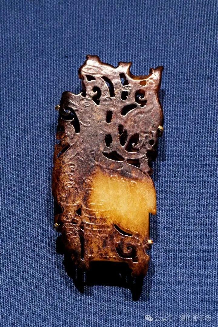 上博东馆参观全记录：中国古代玉器馆-腾讯新闻