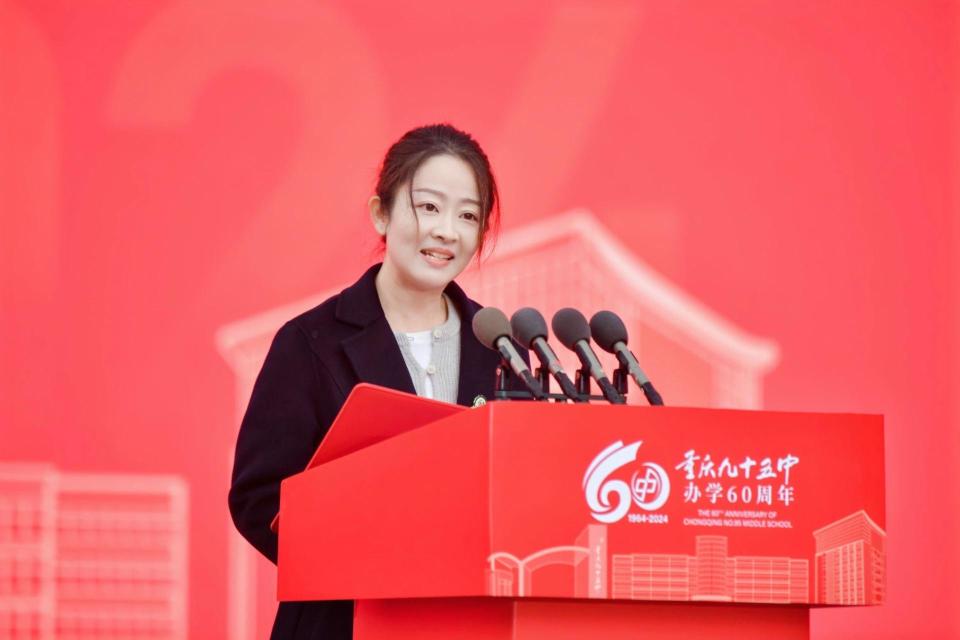 从数学47分到北大教授 归国科学家胡懿娟：中学老师激发我的数学兴趣_腾讯新闻