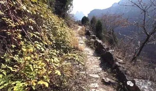 看八百里太行山河辽阔——太行八陉_腾讯新闻