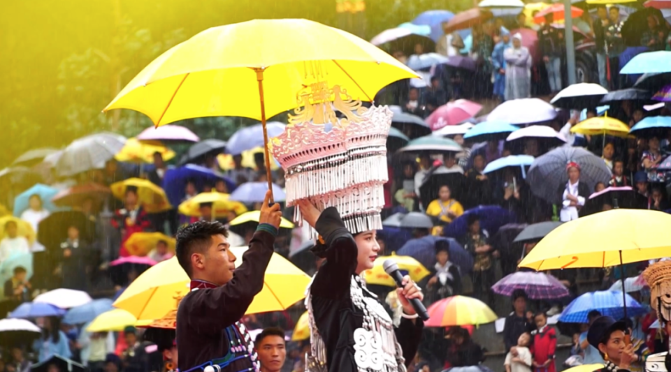 逐"美"即将开始!凉山州彝族传统选美比赛报名通道开启