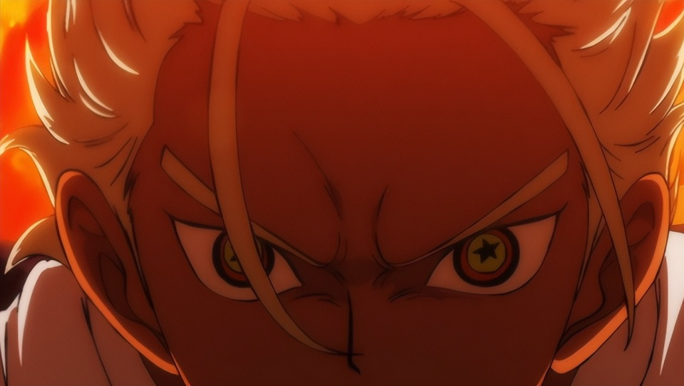 海贼王动画双炽天使登场动画做了美白帅气十足的小鹰眼