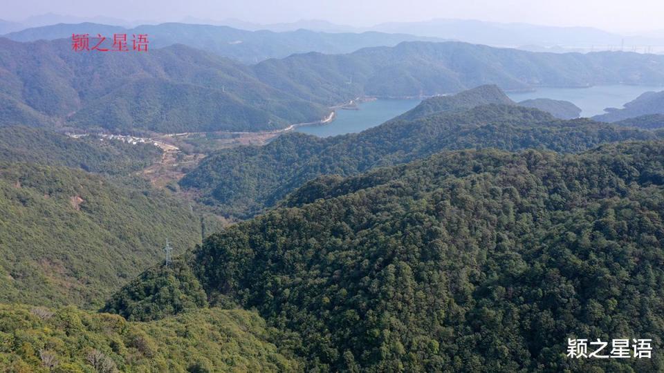 宁海盖苍山风景区图片