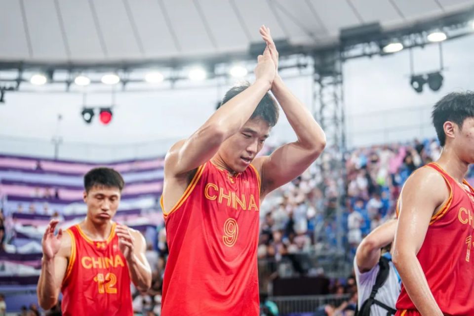 朱渊博:因为有你们 所以我们才会在这