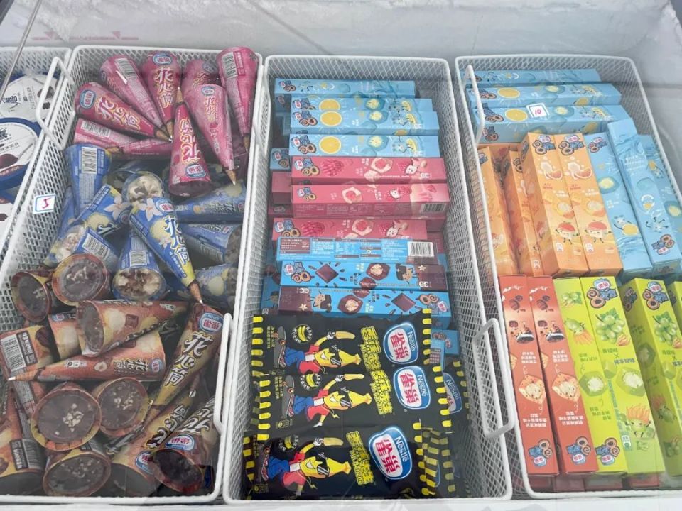 "雪糕刺客"退出"江湖","平价雪糕"成为消费主流