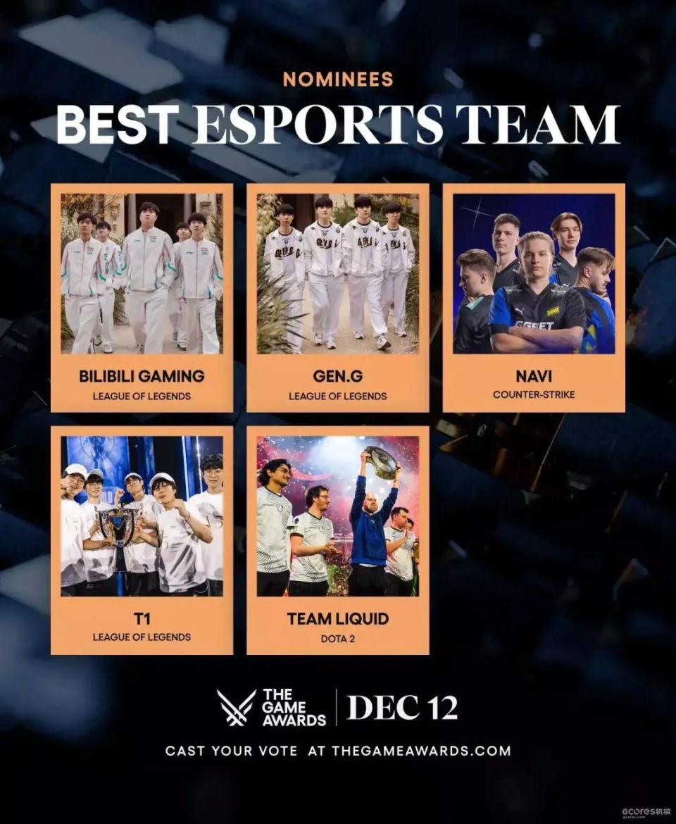 TGA年度游戏及各项奖项汇总：《宇宙机器人》获年度游戏_腾讯新闻