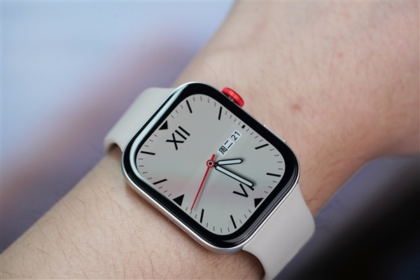 新一代小方表!华为watch fit 3图赏