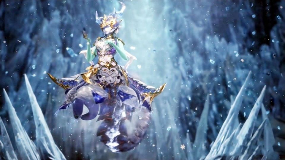 冰帝和天梦太有夫妻相,两条大虫子绝配,唯独人兽元素不合理_腾讯新闻