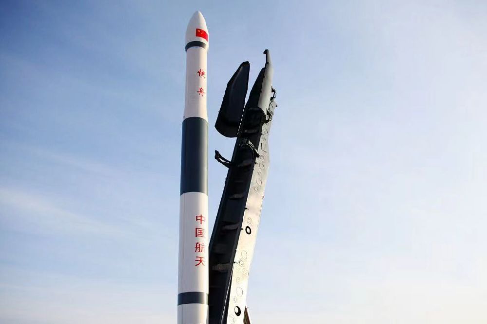 运载火箭知识卡商业航天急先锋快舟一号甲