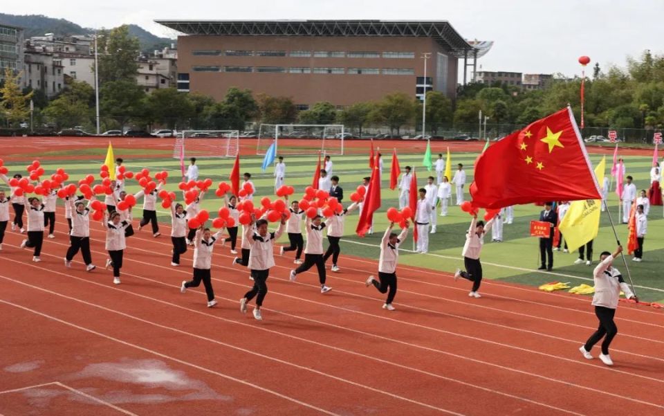 黑猫集团第二届职工运动会举行_腾讯新闻
