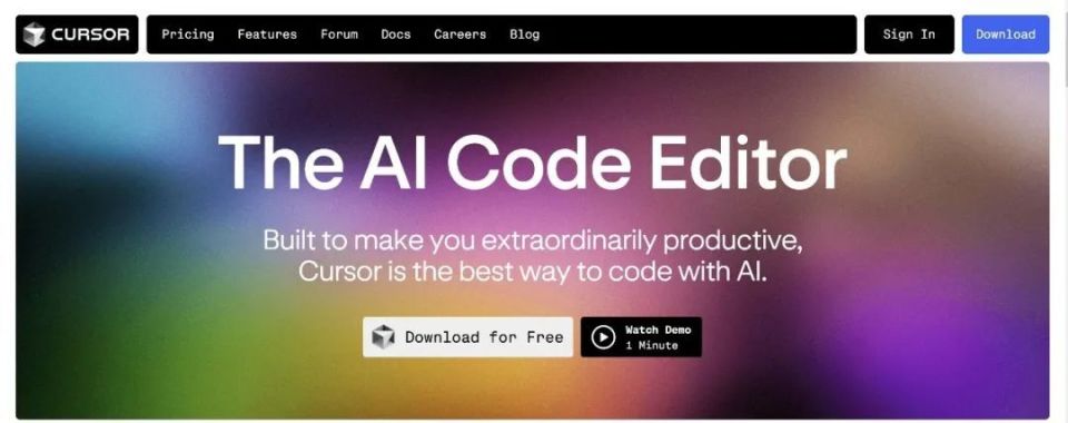 速递 | 背靠OpenAI的AI编程Cursor估值25亿美金，ARR近5千万美金_腾讯新闻