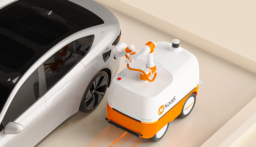 国内外多家企业布局千亿自动充电机器人赛道