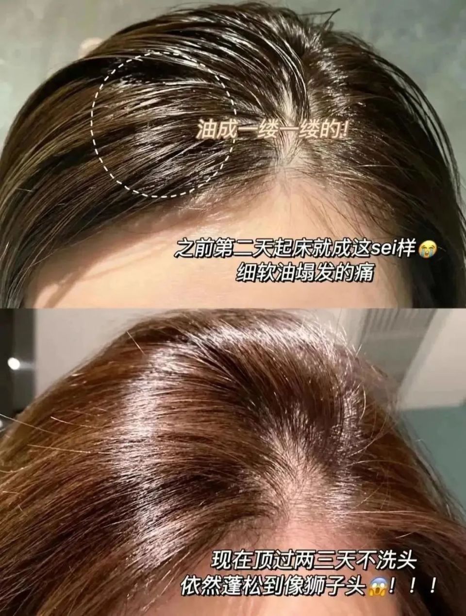 大油头?细软塌?掏心窝子种草神仙洗护!